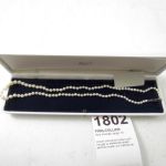 688 1802 PEARL NECKLACE